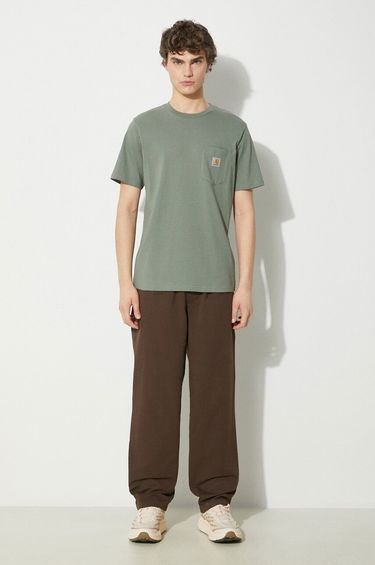 Bukser BBC IceCream ICECREAM Skate Chino Pants Brun | IC24109, 1