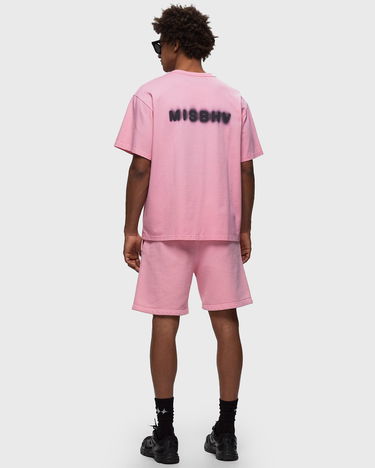 T-shirt MISBHV Community Vintage T-Shirt Lyserød | 240M115, 4