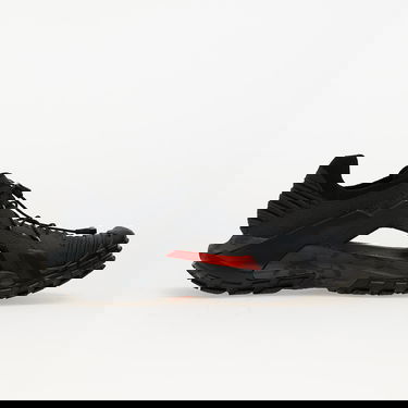 Sneakers og sko Mammut Hueco II Air Low Men Dark Steel-Black Sort | 3020-06440 dark steel-black, 2