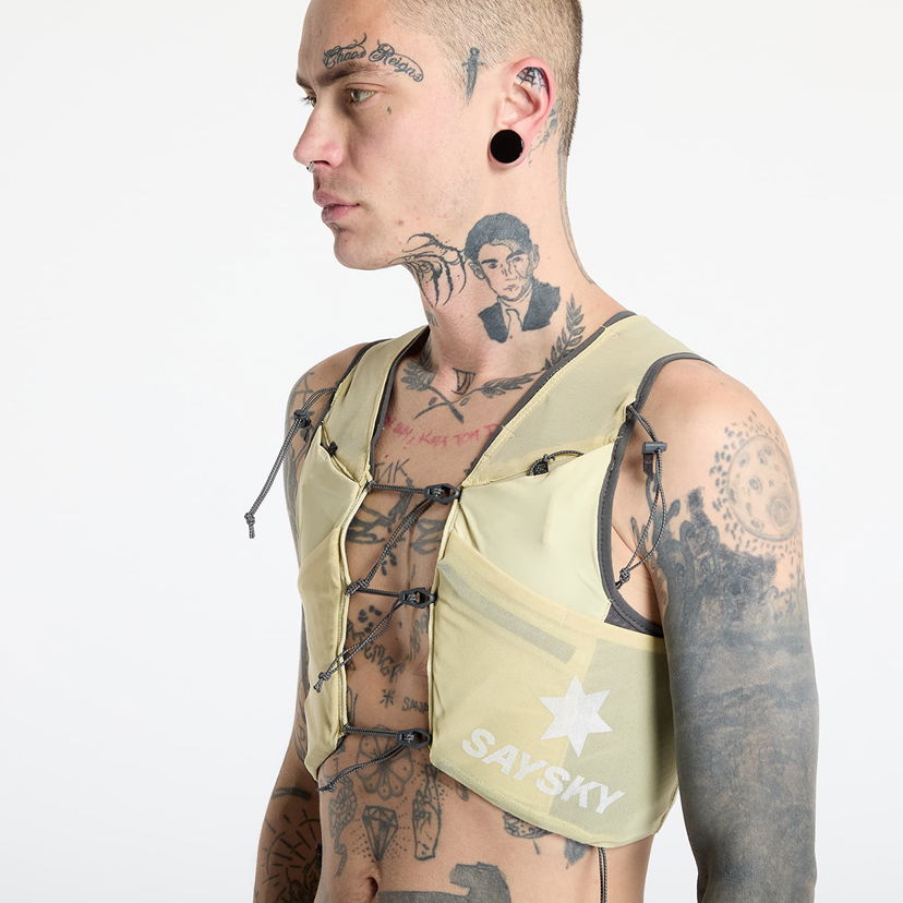 Vest Saysky SAYSKY Flow Vest 8L Gul | MUAVE101C411