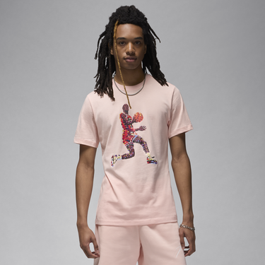 T-shirt Jordan Jordan Flight Essentials Lyserød | FN6000-622, 0