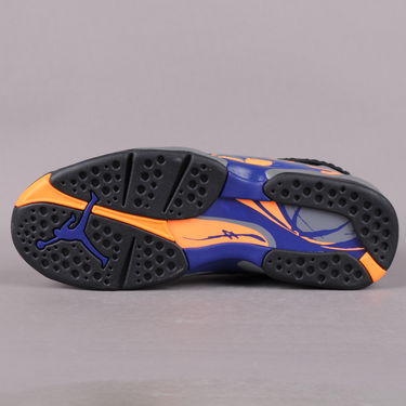 Sneakers og sko Jordan Air Jordan 8 Retro ''Phoenix Suns'' Sort | 305381-043, 4