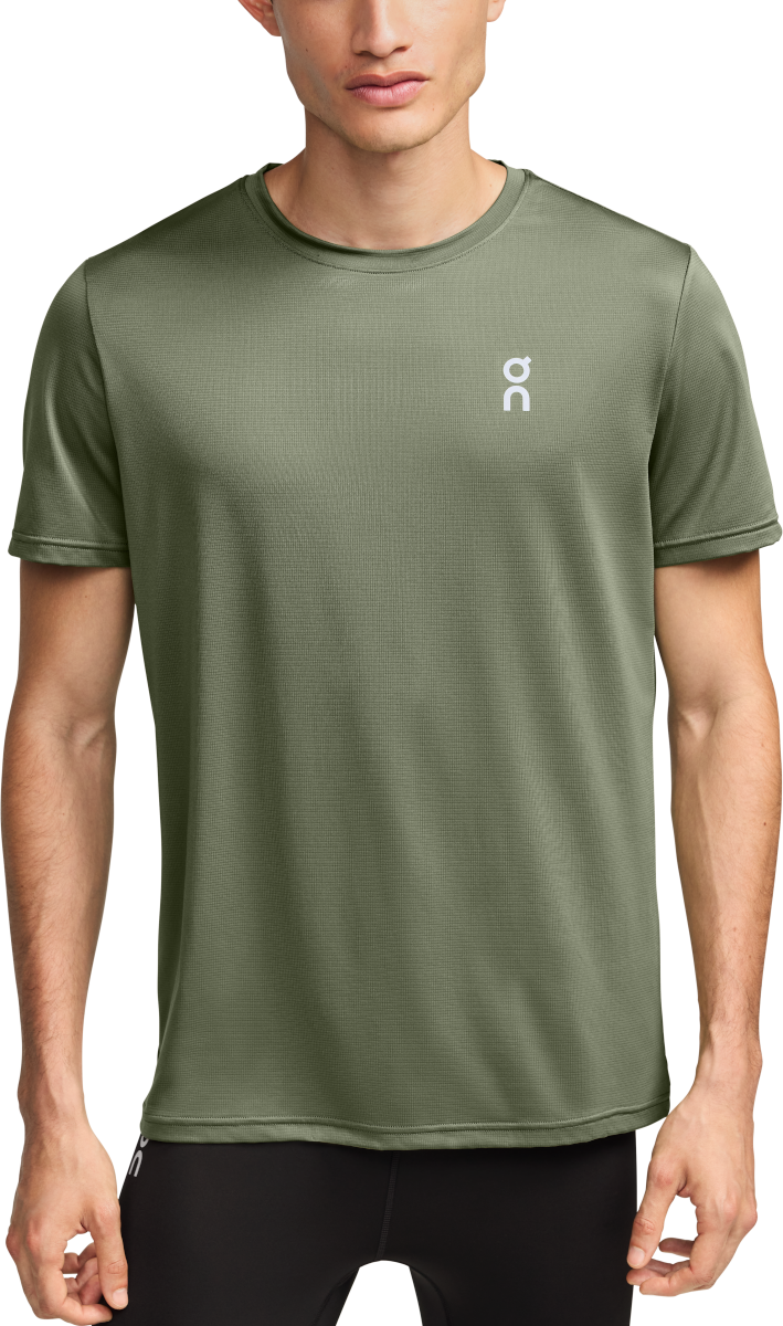 T-shirt On Running Core-T Grøn | 1me10430858