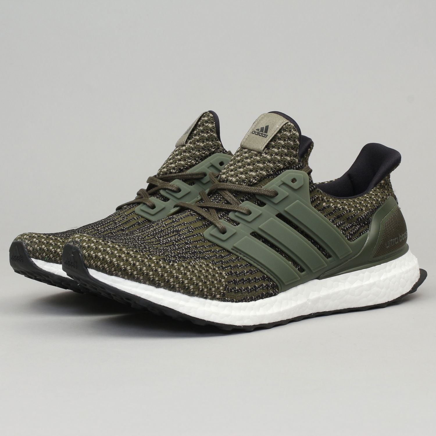 Sneakers og sko adidas Performance UltraBoost LTD Grøn | BA7748, 1