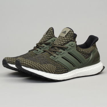 Sneakers og sko adidas Performance UltraBoost LTD Grøn | BA7748, 1