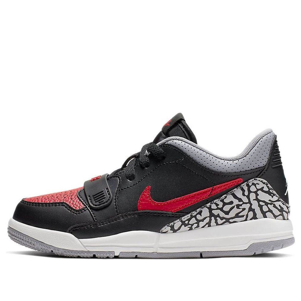 Sneakers og sko Jordan Air Jordan Legacy 312 Low Sort | CD9055-006, 0