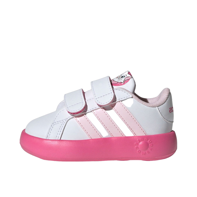 Sneakers og sko adidas Originals Grand Court 2.0 Marie Sportswear Lyserød | ID8015