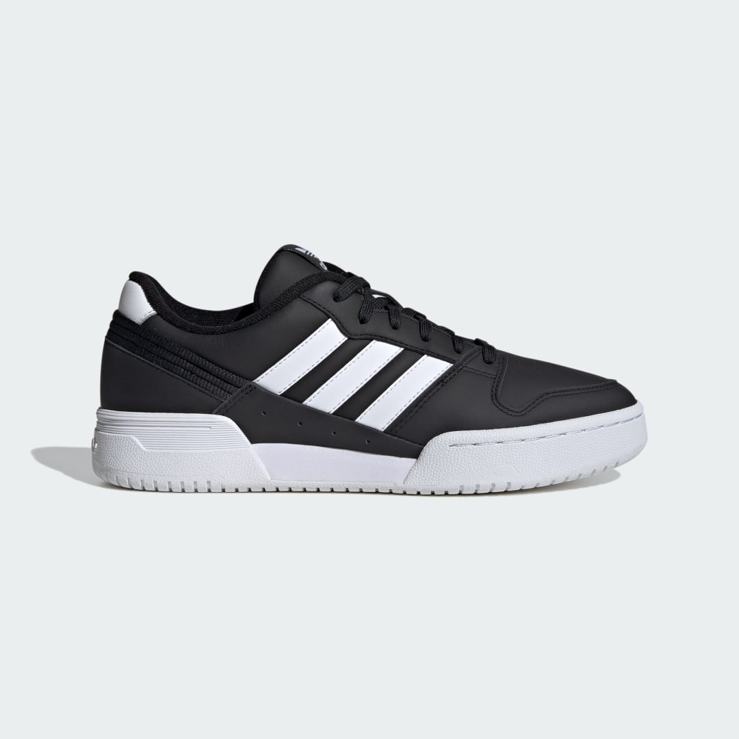 Sneakers og sko adidas Performance Team Court 2.0 Sort | IF1194, 0