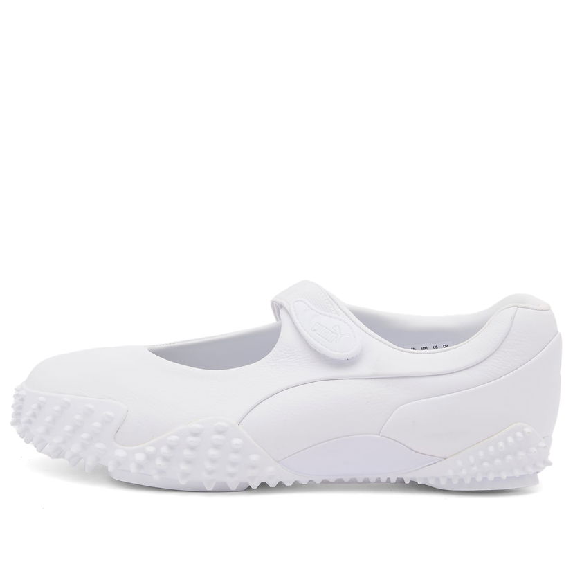 Sneakers og sko Puma Mostro Fey LTH Size UK 3 Hvid | 403191-02