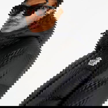 Jakke The North Face Lhotse Hooded Jacket Sort | NF0A853CJK3, 3