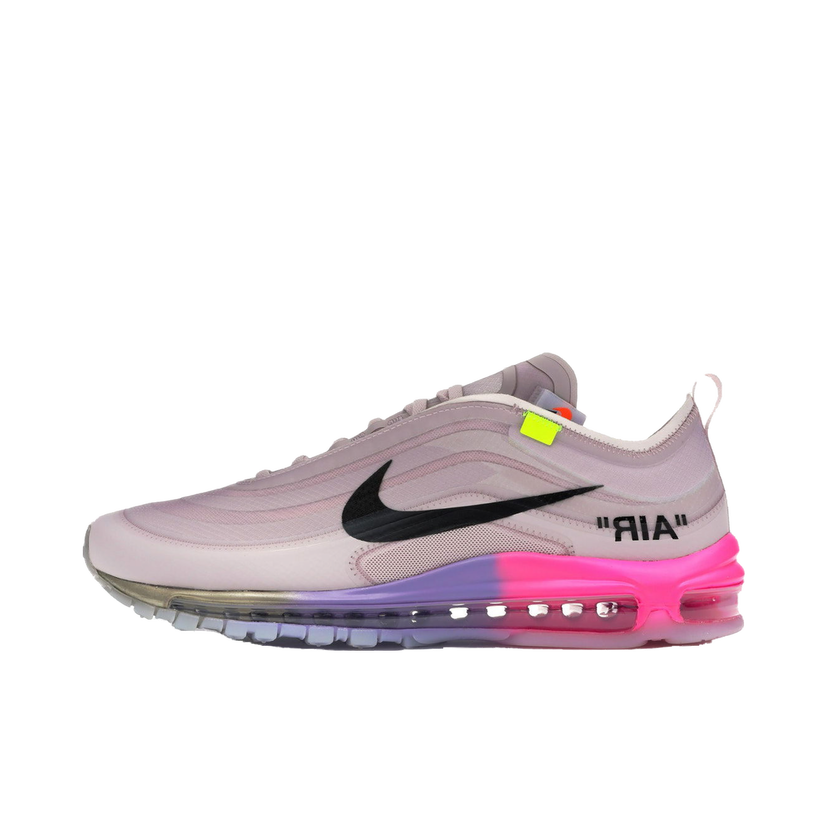 Sneakers og sko Nike Off-White x Air Max 97 "Elemental Rose Serena Queen" Lyserød | AJ4585-600