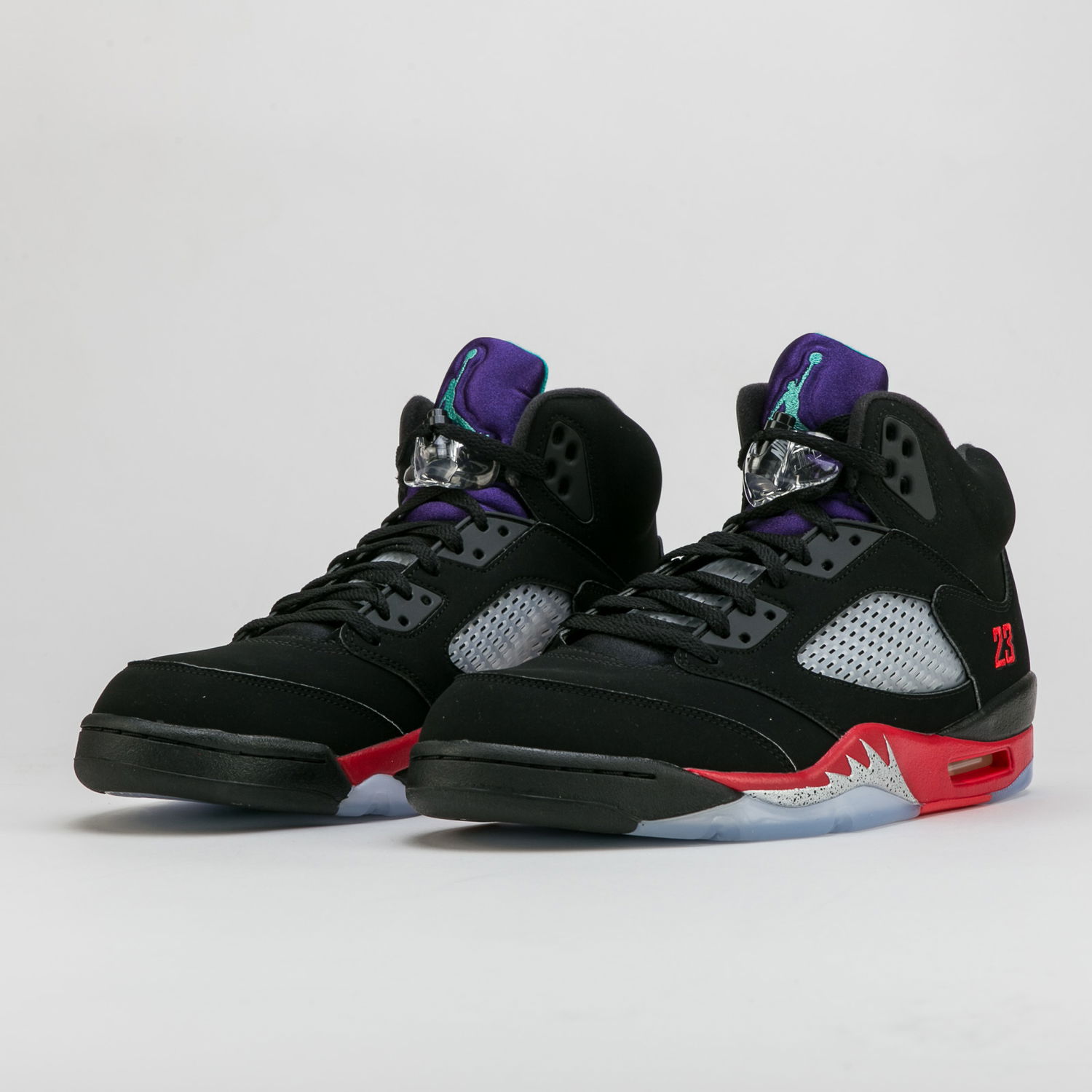 Sneakers og sko Jordan Jordan 5 Retro Sort | CZ1786-001, 1