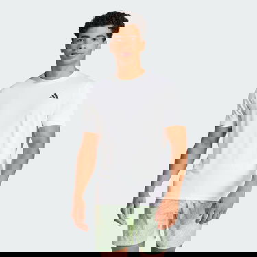 T-shirt adidas Performance Tennis FreeLift Tee Hvid | IP1946, 0