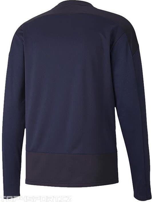 Sweatshirt Puma Puma teamGOAL 23 Training Sweatshirt Mørkeblå | 65656806, 1