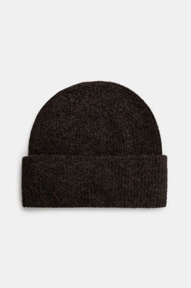 Hat Samsoe Samsoe Beanie Brun | F16407300, 0