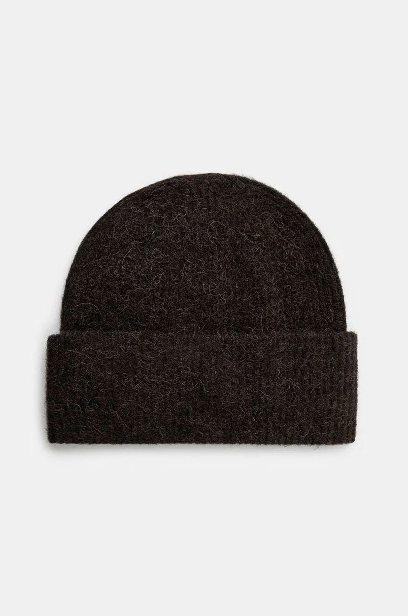 Hat Samsoe Samsoe Beanie Brun | F16407300