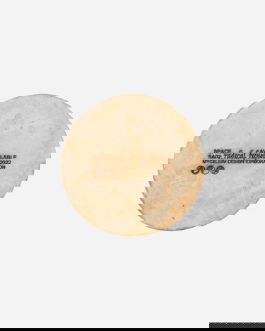 Home decor Space Available Mycelium Dualism Desk Object Beige | SA-RF-DOMD003 NTR, 2