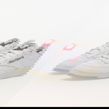 Sneakers og sko Reebok Club C 85 Hvid | 100201172, 4