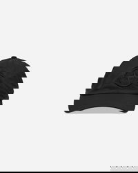 Nylon Metal Baseball Cap