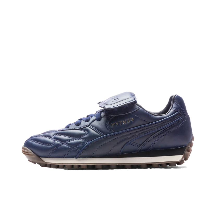 Sneakers og sko Puma Avanti L Rihanna Fenty Club Navy Mørkeblå | 399262-01