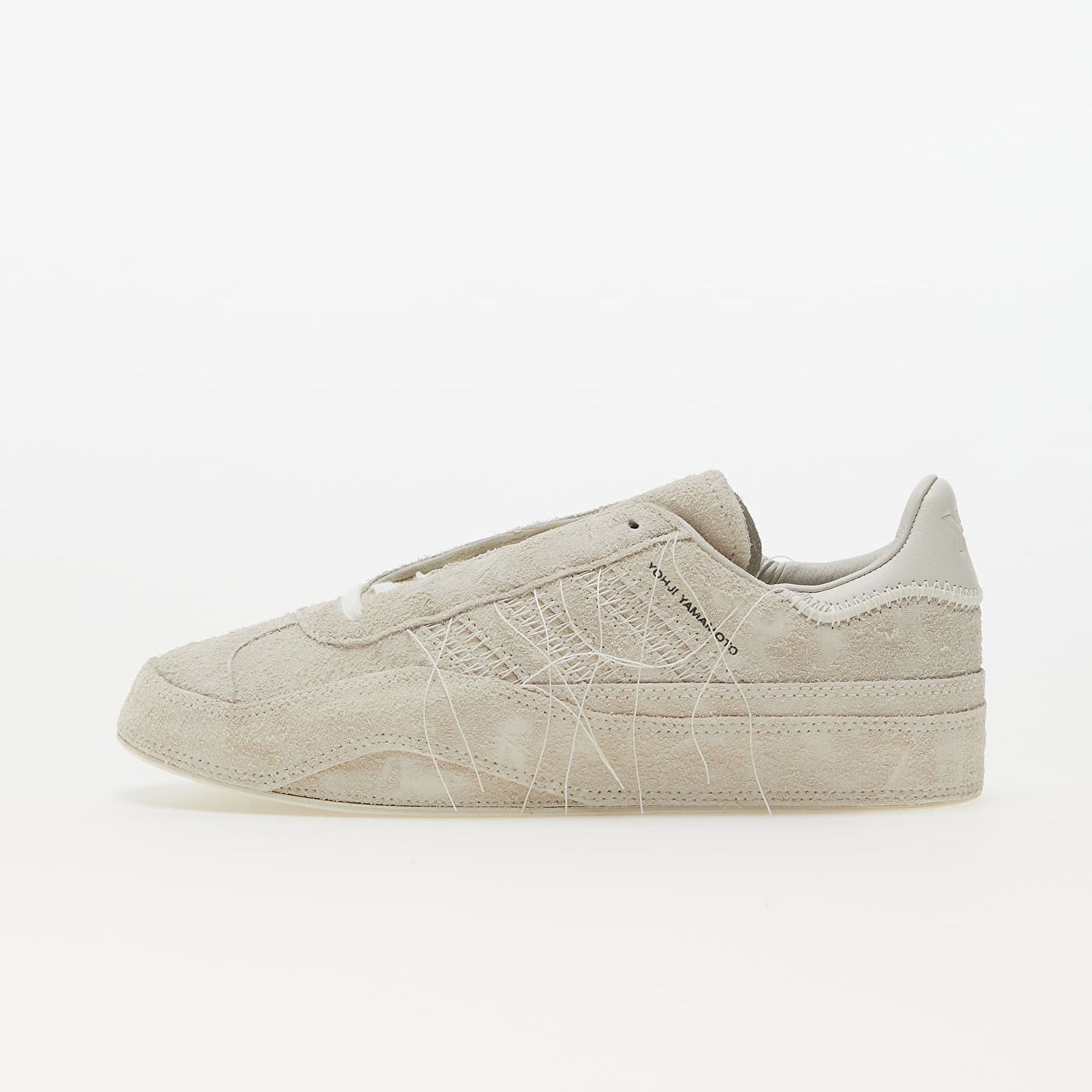 Sneakers og sko Y-3 Gazelle Hvid | FZ6404, 0