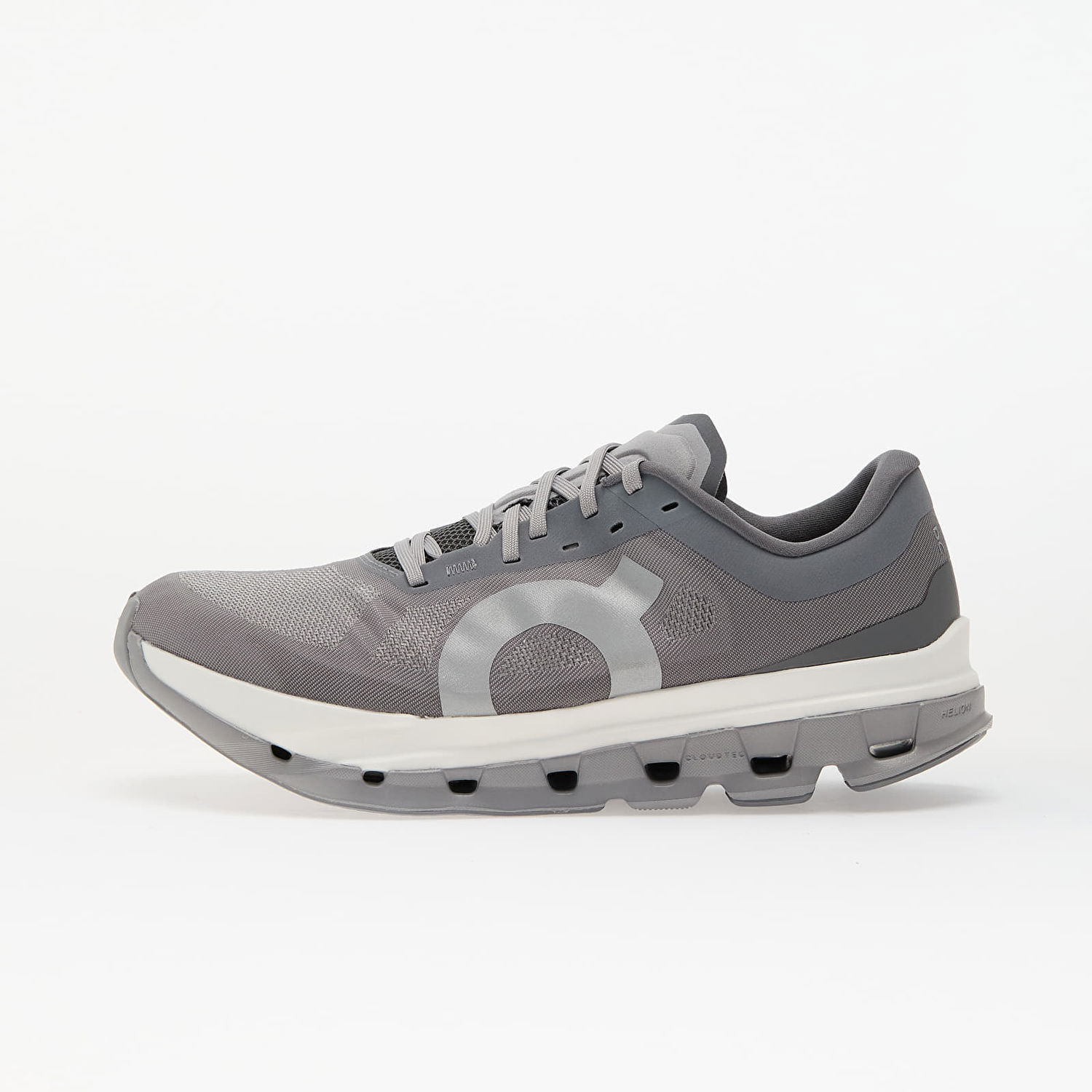 Sneakers og sko On Running On M Cloudflow 5 Alloy/ Rock Grå | 3MF10113295, 0