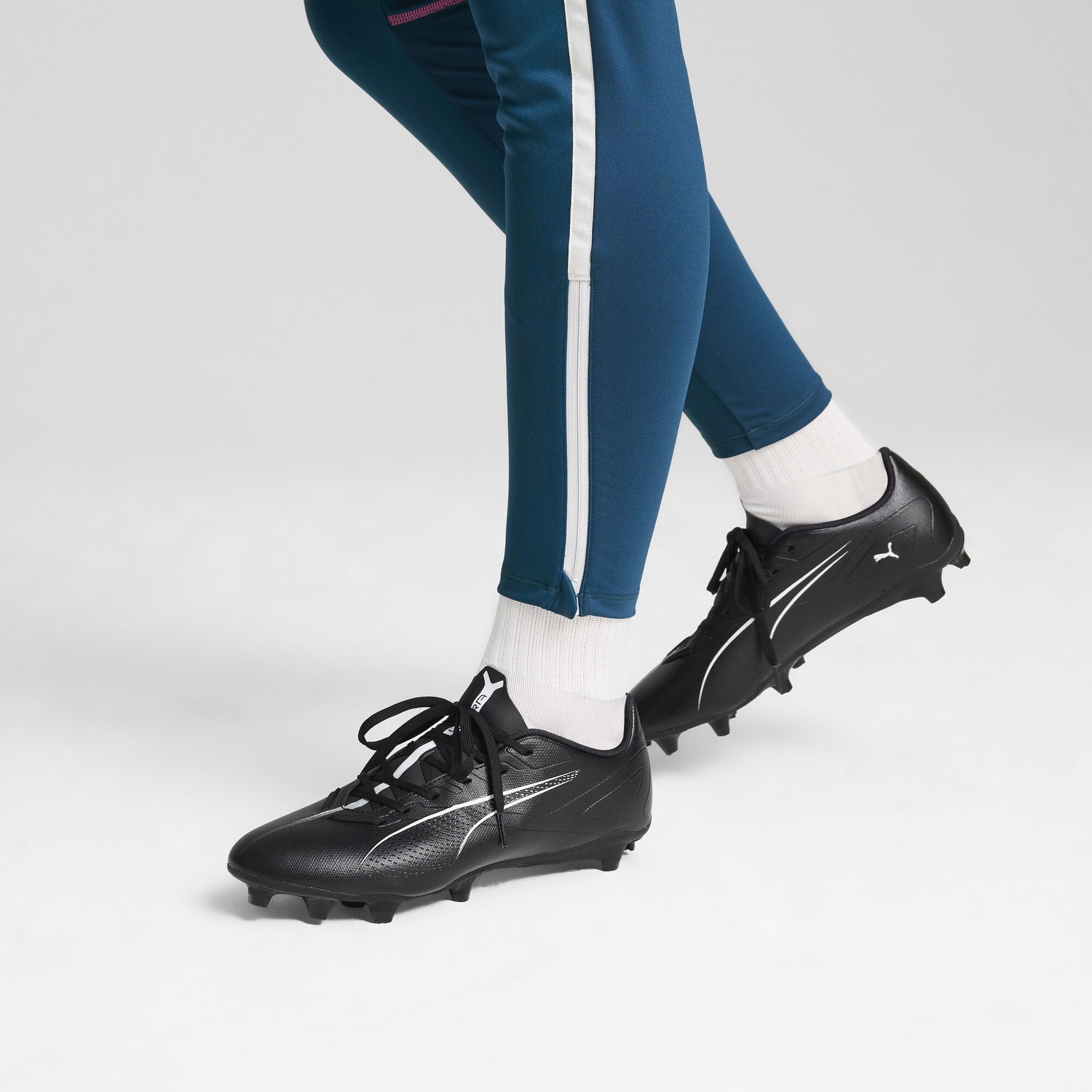 Sneakers og sko Puma Football Boots ULTRA 5 PLAY FG/AG Sort | 107689_02, 1