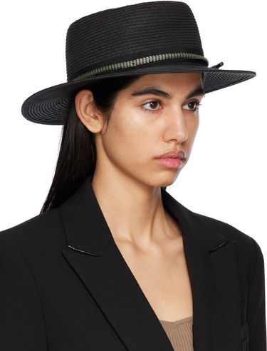 Hat rag & bone Somer Beach Hat Sort | WJW23S1031RZ31, 1