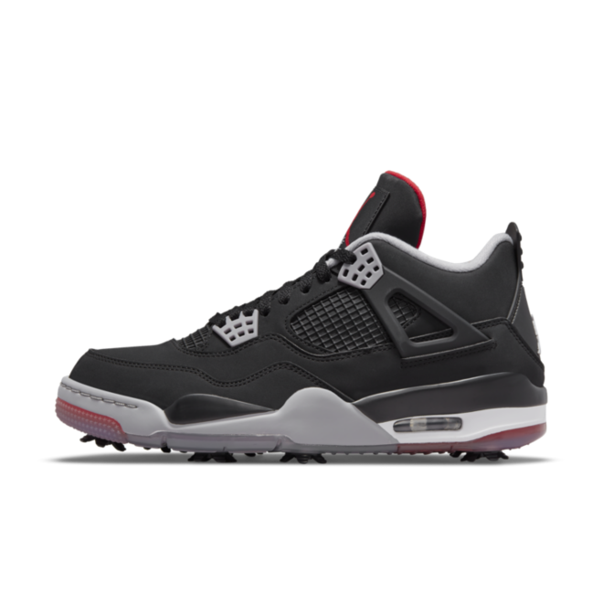 Sneakers og sko Jordan Air Jordan 4 Golf "Bred" Sort | CU9981-002, 0