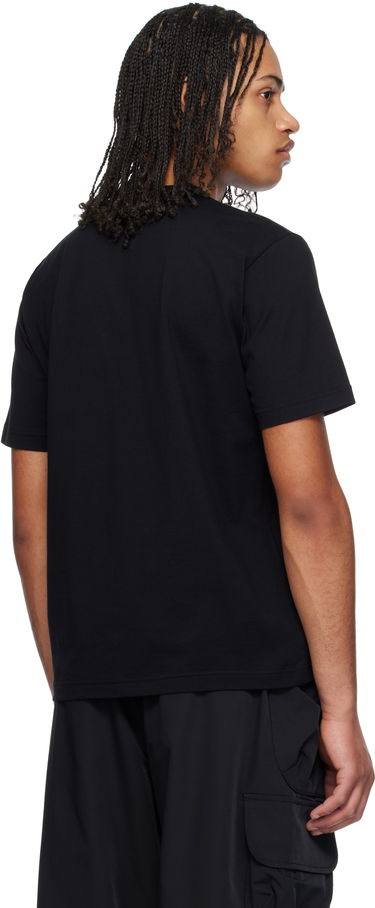 T-shirt Comme des Garçons Homme Logo T-Shirt Sort | HO-T101-051, 2
