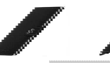 Tegnebog Secrid Miniwallet Sort | M-BLACK, 4