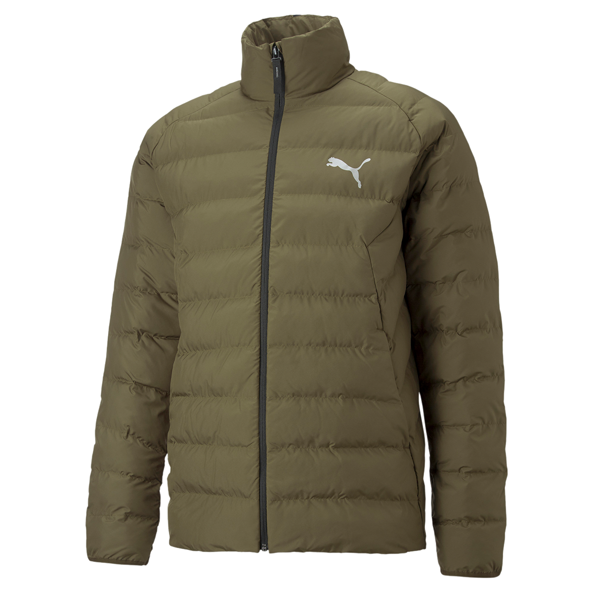 Puffer jakke Puma ACTIVE Puffer Jacket Grøn | 849357-62, 0