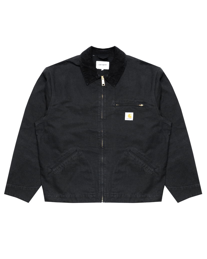 Jakke Carhartt WIP Carhartt WIP Detroit Jacket Sort | I034819-00E4O