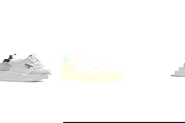 Sneakers og sko Autry Medalist Low W Hvid | AULWLS23, 4