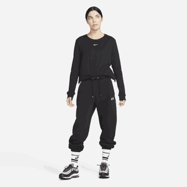 T-shirt Nike Sportswear Premium Essentials Sort | FB2603-010, 2