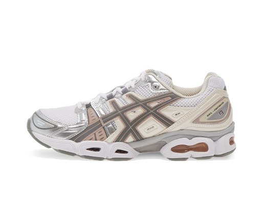 Løbe Asics Gel-Nimbus 9 Beige | 1202A278-104