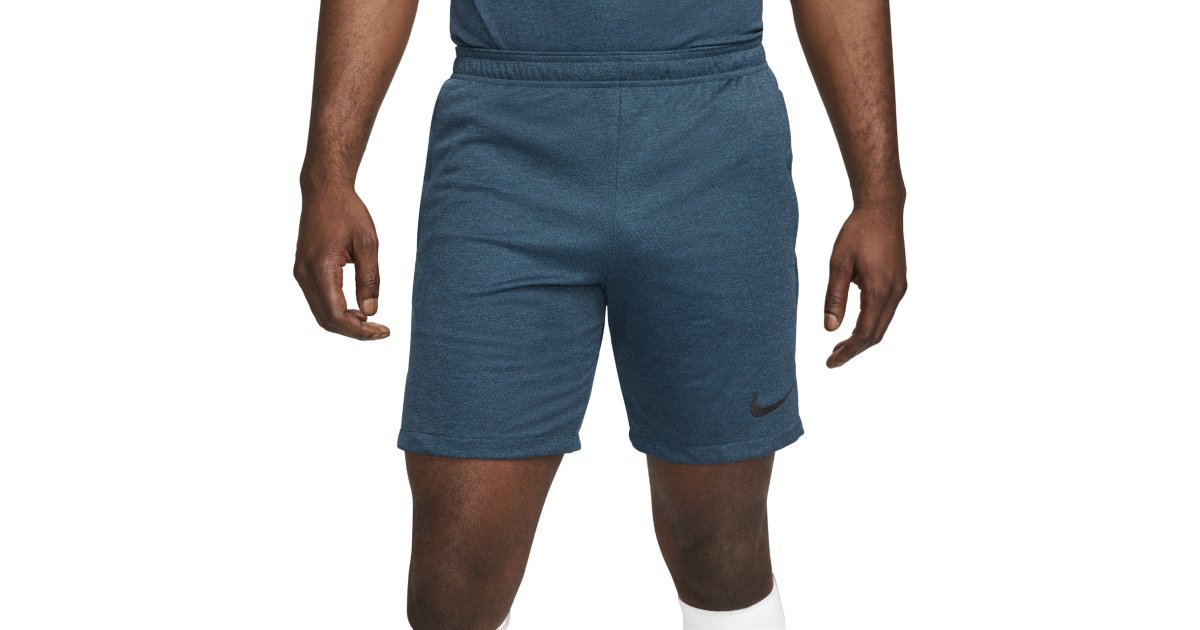 Shorts Nike Dri-FIT Academy 23 Mørkeblå | fb6338-457, 1