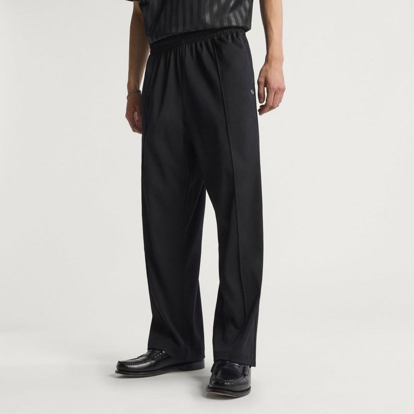 Bukser adidas Performance Premium Baggy Trousers Sort | JW2796