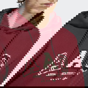 Sweatshirt adidas Originals Hoody RIFTA Metro AAC Bourgogne | IC8383, 1