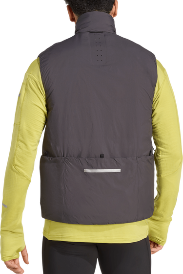 Vest adidas Originals Climawarm Running Vest Grå | jm5715, 1