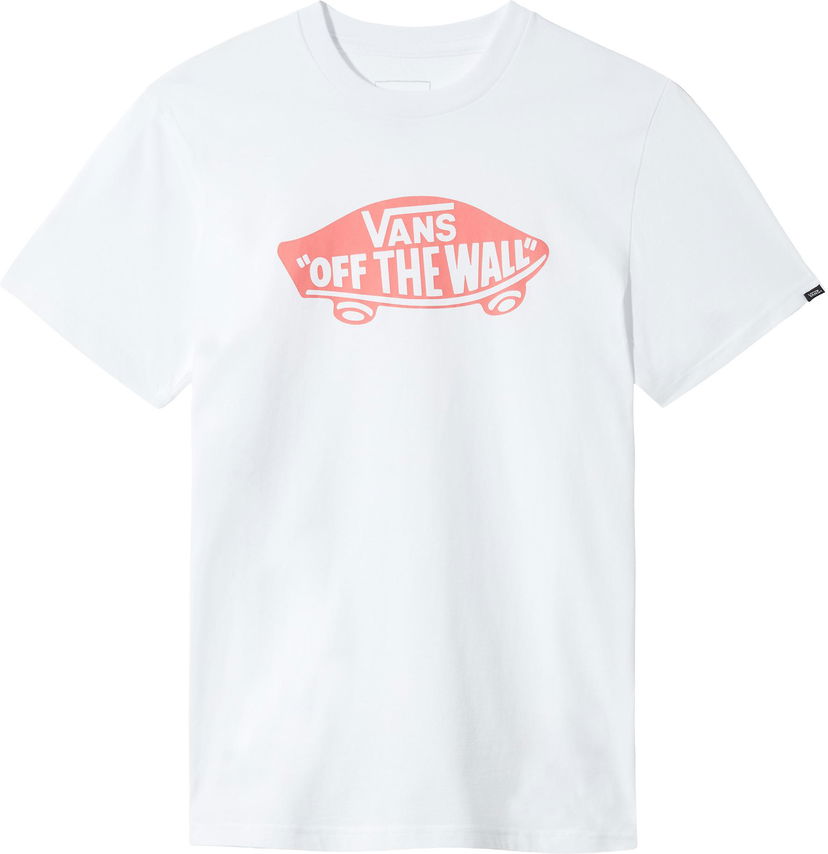 T-shirt Vans OTW T-Shirt Hvid | vn000jayyps1