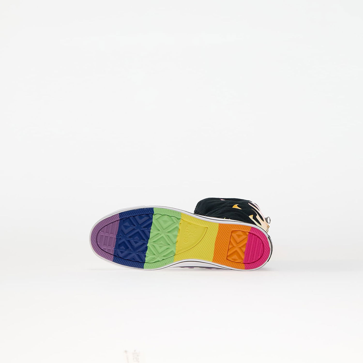 Sneakers og sko Converse Chuck Taylor All Star XXHi Pride Sort | A15779C, 1