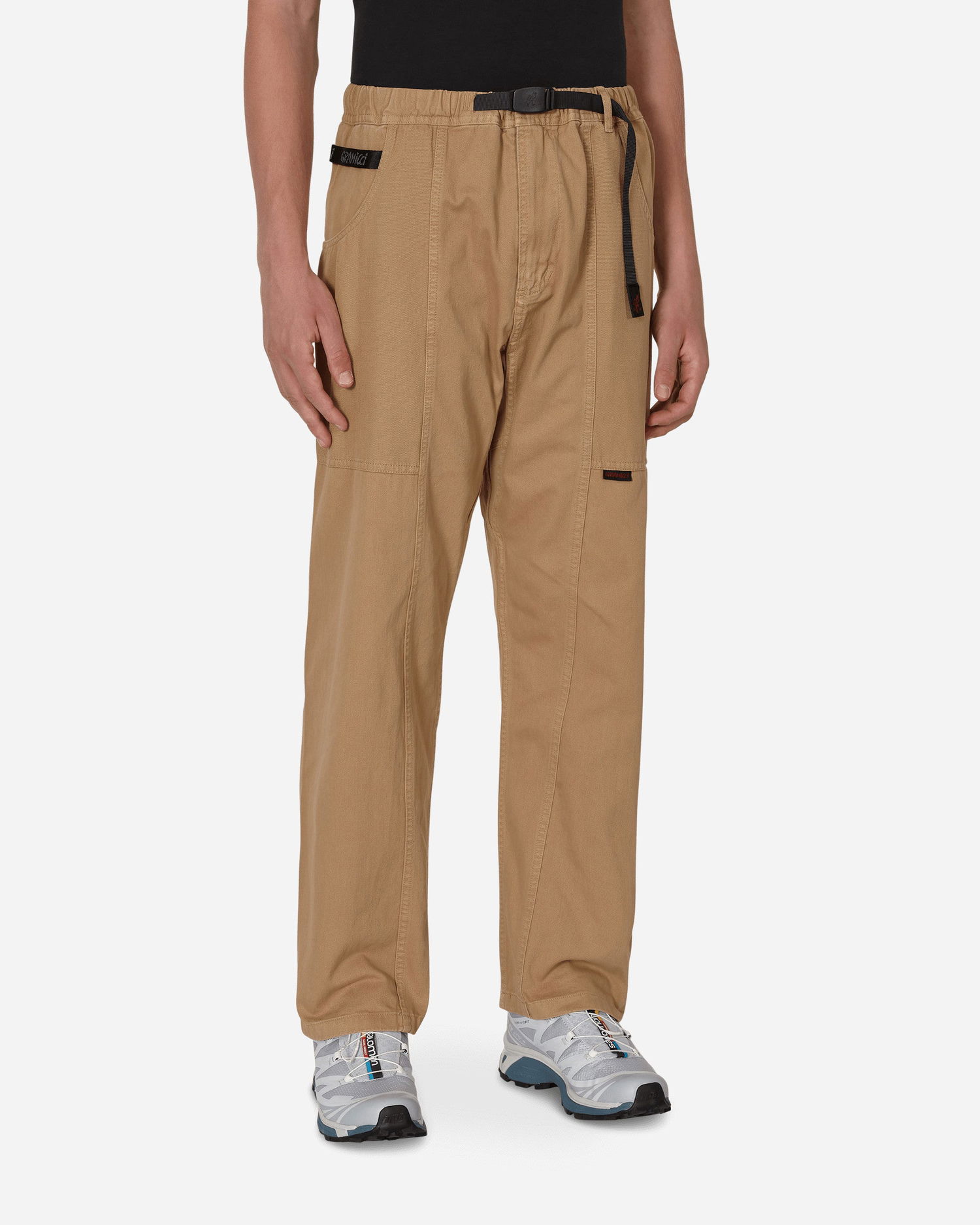 Bukser GRAMICCI Gadget Pants Brun | G105-OGT CHINO, 0