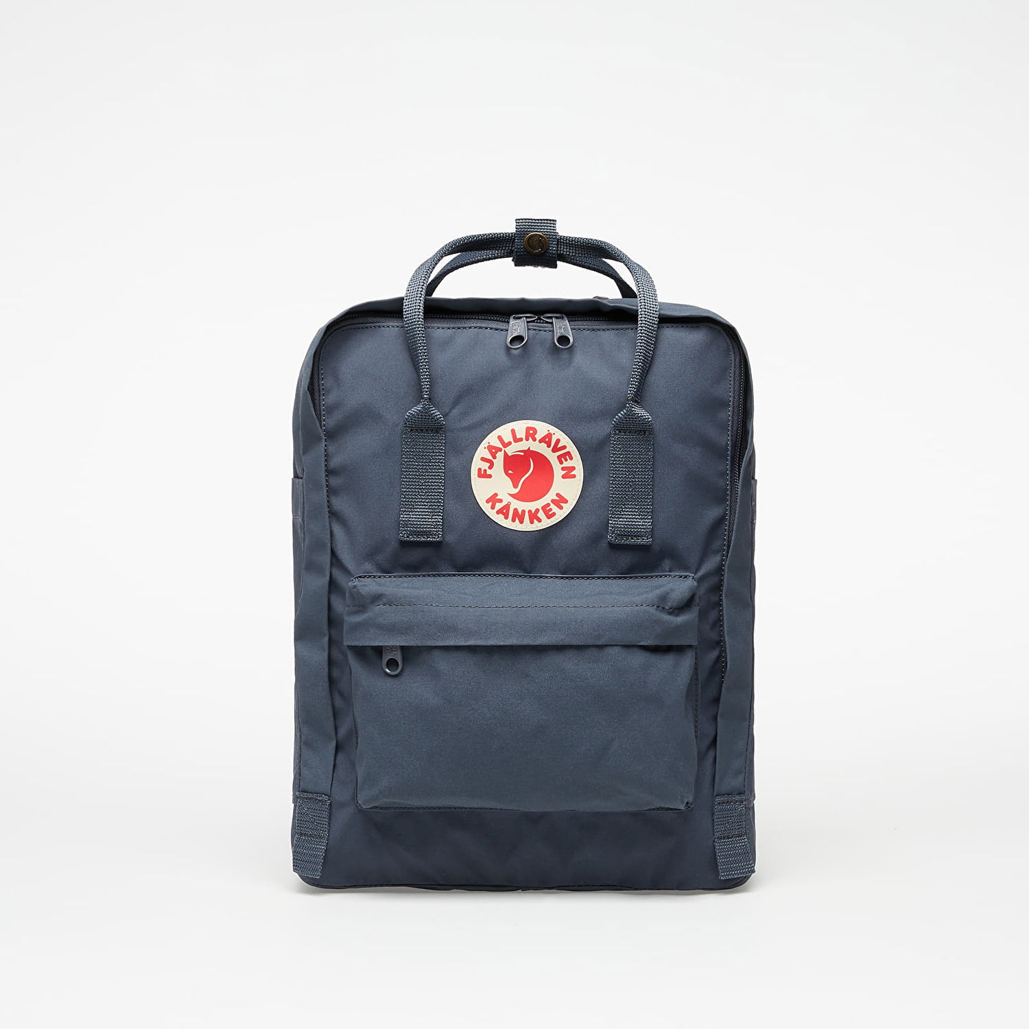 Rygsæk FJÄLLRÄVEN Backpack Mørkeblå | F23510-031, 0