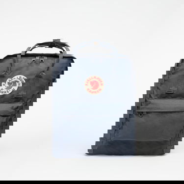 Rygsæk FJÄLLRÄVEN Backpack Mørkeblå | F23510-031, 0