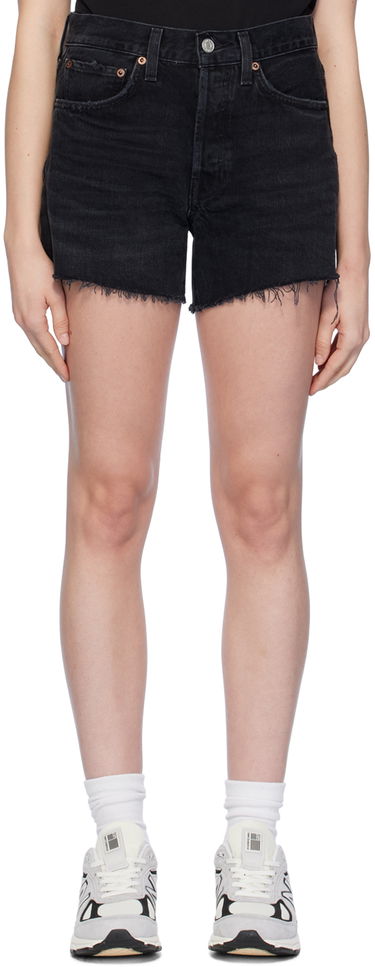 Shorts AGOLDE Parker Denim Shorts Sort | A9010C-1157, 0