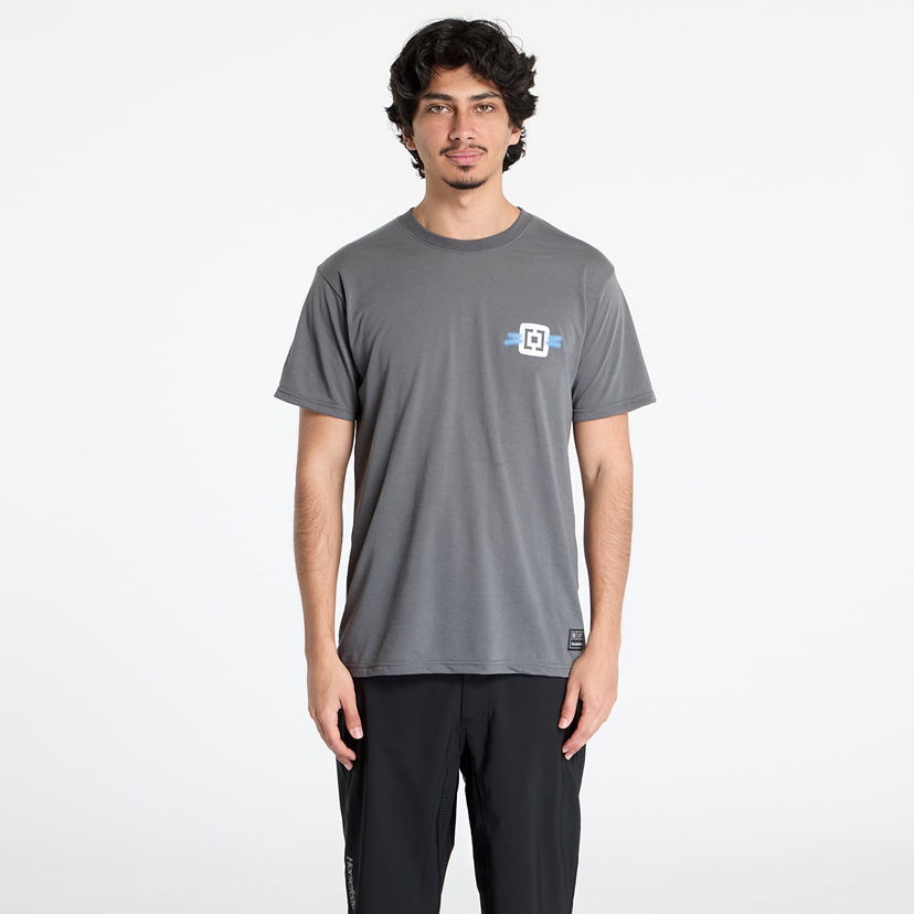 T-shirt Horsefeathers Horsefeathers Fury Bike Jersey Grå | SM1274L