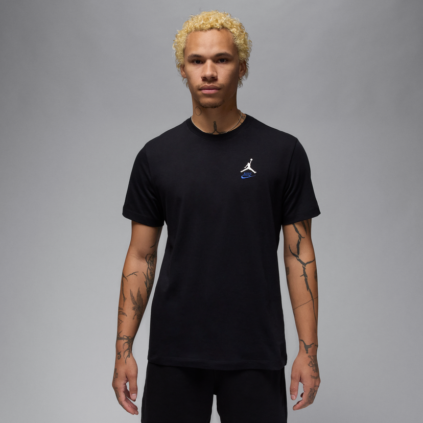 T-shirt Jordan Jordan Rare Air T-Shirt Sort | IB7526-010