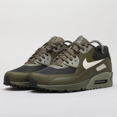 Sneakers og sko Nike Air Max 90 Essential Grøn | 537384-309, 1