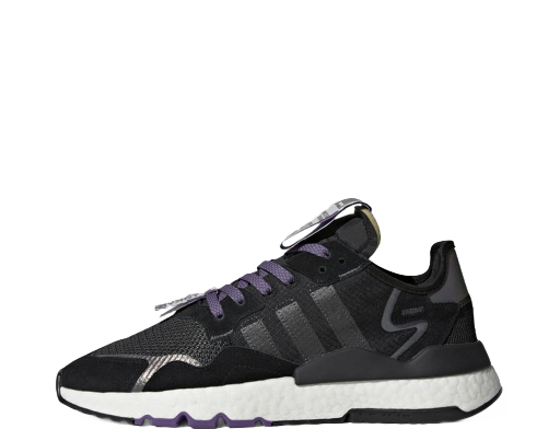 Sneakers og sko adidas Originals Nite Jogger Jet Set Tokyo Sort | EG2205
